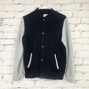 Zara Boys Jacket Size 13/14 Bomber Varsity warm outdoors Back to School